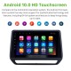 Para 2019 Renault Triber Radio Android 13.0 HD Touchscreen 9 polegadas Navegação GPS com suporte USB Bluetooth Carplay SWC DVR