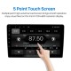 Android 13.0 de 9 polegadas para VOLKSWAGEN BORA /GOLF 2004-2007 Sistema de navegação GPS por rádio com tela sensível ao toque HD com suporte para Bluetooth Carplay OBD2