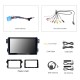 Android 13.0 para 2008-2014 OPEL Agila 2008-2012 SUZUKI Splash Ritz Radio 9 polegadas Sistema de navegação GPS com Bluetooth HD Touchscreen Carplay suporte SWC