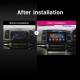 9 polegadas 2001-2007 Toyota Allion 240 Android 11.0 Navegação GPS Rádio WIFI Bluetooth HD Touchscreen Suporte para Carplay Espelho Link