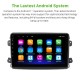 OEM 9 polegadas Android 13.0 para 2021 2022 2023 2024 FIAT DUCATO Rádio Bluetooth HD Touchscreen Sistema de navegação GPS com suporte para Carplay DAB +