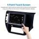 Android 13.0 9 polegadas HD Touchscreen GPS Navigation Radio para Nissan Patrol V 5 Y61 2004-2021 com suporte Bluetooth WIFI Carplay SWC