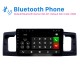 Rádio OEM Android 13.0 de 9 polegadas para 2005-2013 Toyota Corolla BYD F3 Bluetooth HD Tela sensível ao toque Suporte de navegação GPS Carplay Câmera traseira