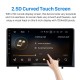 9 polegadas android 13.0 para 2018 chanan alsvin gps navegação rádio com bluetooth hd touchscreen suporte tpms dvr carplay câmera dab +