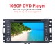 OEM Android 9.0 Rádio GPS para 2000- Buick GL8 com DVD Player HD Touch Screen Bluetooth WiFi TV Câmera de Backup Câmera Controle de volante 1080 P