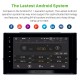 8 polegada Android 13.0 Navegação GPS Rádio para 2017 2018 2019 Toyota Corolla com HD Touchscreen Carplay Bluetooth WIFI suporte USB Link do Espelho OBD2 SWC