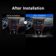 Android 13.0 HD Touchscreen de 9 polegadas para IKCO DENA LHD 2011+ Rádio GPS Sistema de Navegação com suporte a Bluetooth Carplay câmera traseira