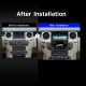 Rádio OEM Android 10.0 de 9,7 polegadas para 2009-2016 Land Rover Discoverer 4 LR4 Bluetooth WIFI HD Touchscreen Navegação GPS com bluetooth Carplay suporta câmera AHD