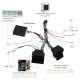 Android 14.0 HD Touchscreen 9 polegadas para Porsche Cayenne 2003-2011 Rádio GPS Sistema de Navegação com suporte Bluetooth Carplay TPMS
