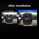 Sistema estéreo de carro bluetooth para 2010 Volkswagen Beetle GPS de navegação com suporte bluetooth Carplay câmera AHD
