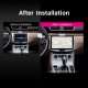 2012 2013 2014 VW Volkswagen Magotan B7 Bora Golf 6 Rádio de navegação GPS com tela sensível ao toque de 10,1 polegadas Android 13.0 HD com Bluetooth WIFI compatível com 1080P