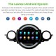 Para BMW MINI COOPER R55 R56 R57 R58 R60 R61 2007-2014 Rádio Android 13.0 HD Touchscreen 9 polegadas Sistema de Navegação GPS com suporte Bluetooth Carplay DVR