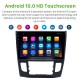 10,1 polegadas HD Touchscreen Android 13.0 GPS Navigation Radio para 2013-2019 Honda Crider Auto A/C Com suporte a Bluetooth Carplay DVR