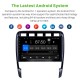 Android 14.0 HD Touchscreen 9 polegadas para Porsche Cayenne 2003-2011 Rádio GPS Sistema de Navegação com suporte Bluetooth Carplay TPMS