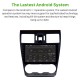 9 polegadas android 11.0 para subaru forester 2014 2015 2016 bluetooth rádio sistema de navegação gps com espelho link tpms obd dvr câmera retrovisor tv 4g wifi