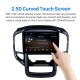 Android 11.0 para 2017 Zhonghua V3 Radio 9 polegadas GPS Navigation System com Bluetooth HD Touchscreen com suporte para SWC