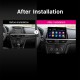 10.1 polegadas 1024 * 600 Touch Screen Android 12.0 Rádio de carro para 2012-2015 Mazda CX-5 com sistema de áudio de navegação GPS Bluetooth 3G WIFI USB DVR Espelho link 1080P Vídeo