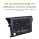 OEM Android 13.0 para 2010 Honda CRZ LHD Rádio 9 polegadas HD Touchscreen com Bluetooth GPS Sistema de Navegação Suporte Carplay DSP