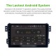 Android 13.0 para 2008-2014 OPEL Agila 2008-2012 SUZUKI Splash Ritz Radio 9 polegadas Sistema de navegação GPS com Bluetooth HD Touchscreen Carplay suporte SWC