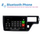 Android 14.0 hd touchscreen 10.1 polegadas para 2015-2017 honda stepwgn rhd rádio sistema de navegação gps com suporte bluetooth carplay