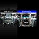 Rádio do carro de 12,1 polegadas Android 10.0 para 2007-2009 Lexus LX570 Sistema de navegação GPS com suporte a Bluetooth Carplay OBD2 DVR TPMS