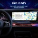 For BMW ID5 ID6 ID7 ID8 2016 2017 2018 2019-2023 Car Radio Audio Plastic Fiber Decoding Wireless Carplay AI Box