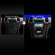 Carplay 12.1 polegadas android 10.0 hd touchscreen android auto para 2007 2008 2009 2010-2014 cadillac escalade rádio de navegação gps 