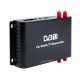 Carro TV digital DVB-T2 H.265 Receptor de vídeo TV BOX Para Alemanha Região Reprodutor de DVD de carro com 1080P Interface HDMI 4 Amplificador Antena Sintonizador