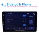 Android 13.0 9 polegadas para 2019 2020 Mitsubishi Triton L200 Rádio HD Touchscreen Navegação GPS com suporte para Bluetooth Carplay DVR