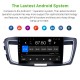 10,1 polegadas Android 13.0 GPS Rádio de Navegação para 2013 Honda Accord 9 Baixa versão com HD Touchscreen Bluetooth suporte USB Carplay TPMS