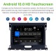 Android 14.0 9 polegadas hd touchscreen rádio de navegação gps para 2018 ford ranger com bluetooth usb suporte aux carplay dvr swc