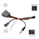 OEM Android 13.0 para 2010 Honda CRZ LHD Rádio 9 polegadas HD Touchscreen com Bluetooth GPS Sistema de Navegação Suporte Carplay DSP