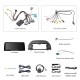 Android 12.0 Carplay Tela Full Fit de 12,3 polegadas para 2014 2015 2016 2017 2018 2019 Mazda3 Axela Rádio de navegação GPS com bluetooth