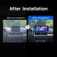 Android 12.0 Carplay Tela Full Fit de 12,3 polegadas para 2014 2015 2016 2017 2018 2019 Mazda3 Axela Rádio de navegação GPS com bluetooth