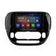 Rádio de carro Blutooth com navegação GPS Carplay para 2014 Kia Soul Android 12.0 com tela sensível ao toque WIFI com suporte Picture in Picture Câmera traseira