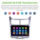 8-core 9 polegadas Touchscreen Android 10.0 unidade de cabeça para 2009-2013 New Sail Radio Stereo Navegação GPS com Bluetooth WIFI