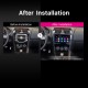 Android 13.0 9 polegadas para 2003-2010 Mazda RX8 Rádio HD Touchscreen Sistema de Navegação GPS com suporte a Bluetooth Carplay Câmera de Backup