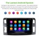 Tela sensível ao toque HD de 10,1 polegadas para 2006 Toyota Previa Estima Tarago LHD Android 13.0 CD Radio suporte autoradio navigatio