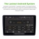 Rádio Android 13.0 de 10,1 polegadas para 2009-2019 Ford New Transit Bluetooth WIFI HD Touchscreen Navegação GPS Carplay Suporte USB TPMS DAB +
