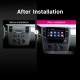 9 polegadas 2005-2010 Nissan Tiida Android 13.0 HD Touch Screen GPS Navigation Radio Bluetooth Carplay Android auto