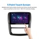 Android 13.0 de 9 polegadas para 2014 2015 2016 2017 2018 BUICK ENCLAVE Sistema de navegação GPS estéreo com suporte a Bluetooth TouchScreen Câmera retrovisora