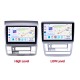 OEM 9 polegadas Android 14.0 para 2003 2004-2007 Toyota Alphard RHD Radio com Bluetooth HD Touchscreen Sistema de navegação GPS com suporte para Carplay