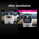 9 polegadas Para 2004 2005 2006 2007 2008 Subaru Forester Radio Android 11.0 Sistema de Navegação GPS Bluetooth HD Touchscreen Suporte para TPMS