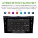 7 polegadas 2004-2012 Opel Zafira / Vectra / Antara / Astra / Corsa Android 10.0 Navegação GPS Rádio Bluetooth HD Tela sensível ao toque WIFI Suporte de reprodução DAB + OBD