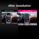 2013-2017 Nissan Infiniti QX50 9,7 polegadas Android 10.0 GPS Navigation Radio com HD Touchscreen Bluetooth WIFI suporte Carplay Câmera traseira