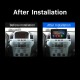 Carplay 10.1 polegadas Android 13.0 Rádio para 2017 CHERY TIGGO 5X Navegação GPS Android Auto Unidade Principal Suporte DAB+ OBDII WiFi Controle de Volante Wifi