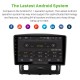 Android 13.0 9 polegadas HD Touch Screen Sistema de navegação GPS para 2006-2008 Mazda Tribute 2008-2010 Ford ESCAPE com Bluetooth Wifi Suporte DVR Câmera de visão traseira