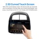 OEM 10.1 polegada Android 10.0/11.0 para 2006-2011 PROTON MYVI/DAIHATSU SIRION/TOYOTA PASSO Rádio GPS Sistema de Navegação Com HD Touchscreen Suporte Bluetooth Carplay DVR TPMS
