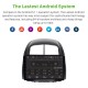 OEM 10.1 polegada Android 10.0/11.0 para 2006-2011 PROTON MYVI/DAIHATSU SIRION/TOYOTA PASSO Rádio GPS Sistema de Navegação Com HD Touchscreen Suporte Bluetooth Carplay DVR TPMS