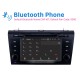 7 polegadas Android 10.0 Rádio de Navegação GPS para 2007-2009 Mazda 3 com HD Touchscreen Carplay Suporte Bluetooth Câmera traseira Câmera Digital TV